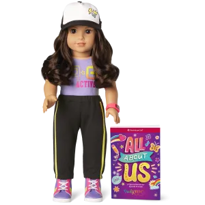 Truly Me™ 18-inch Doll #121   Show Your Sporty Side Accessories