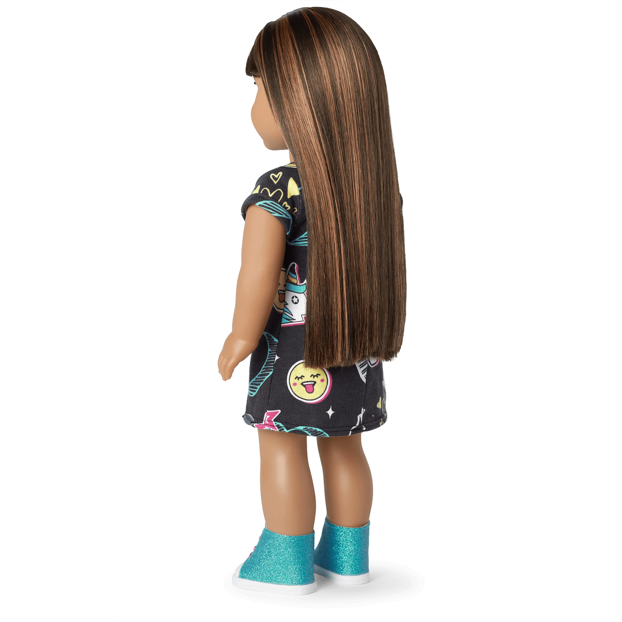 Truly Me™ 18-inch Doll #122   Show Your Wild Side Accessories