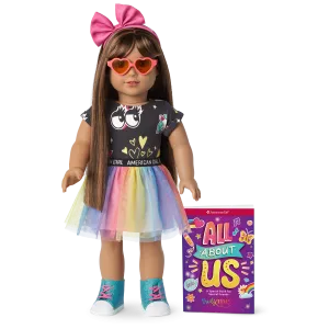 Truly Me™ 18-inch Doll #122   Show Your Wild Side Accessories