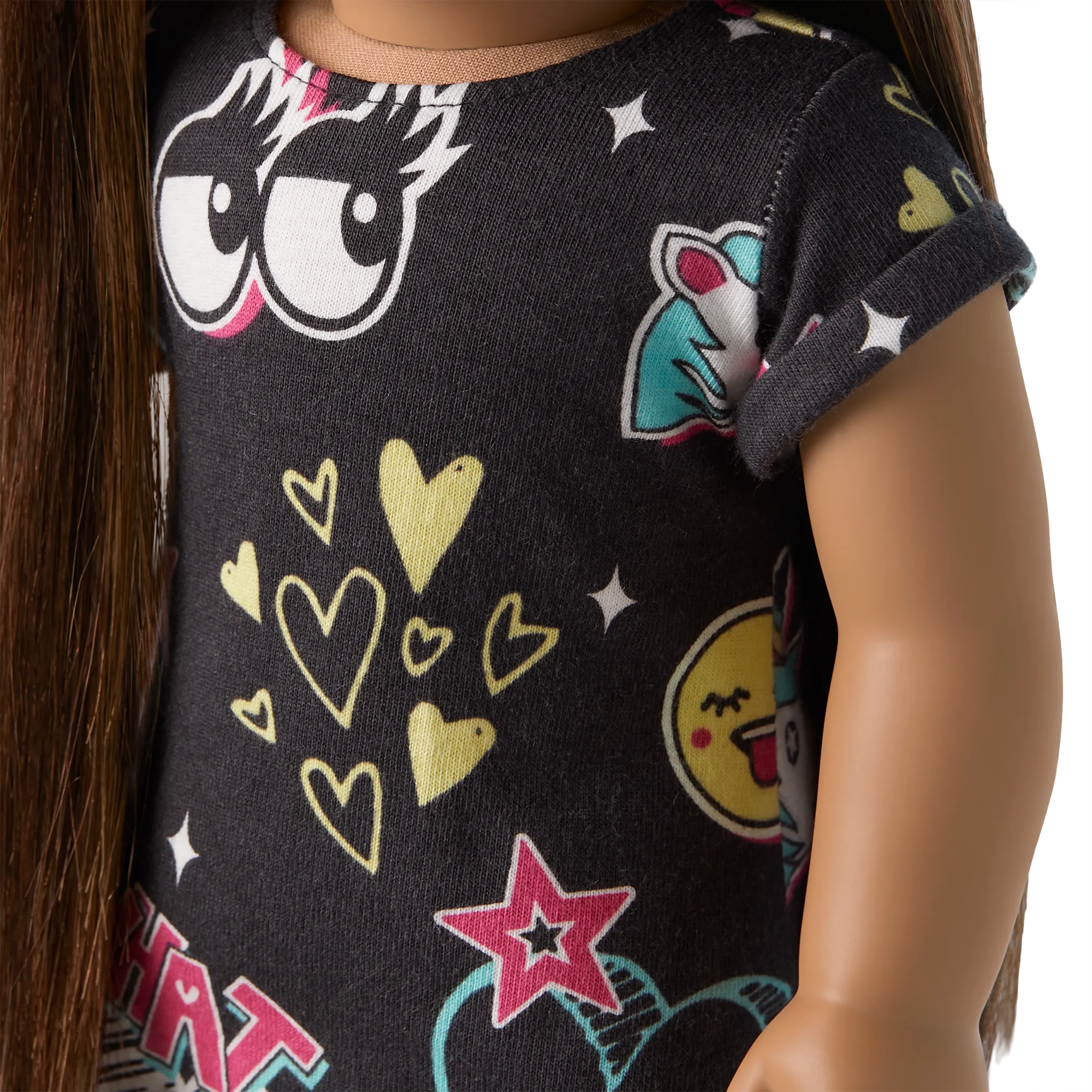 Truly Me™ 18-inch Doll #122   Show Your Wild Side Accessories