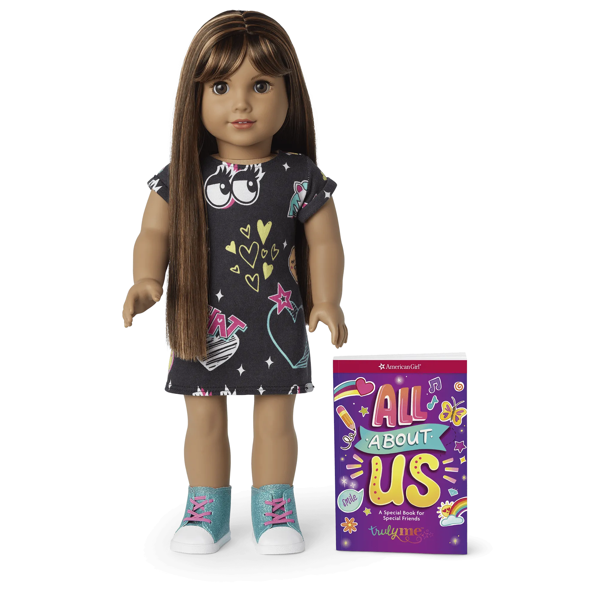 Truly Me™ 18-inch Doll #122   Show Your Wild Side Accessories