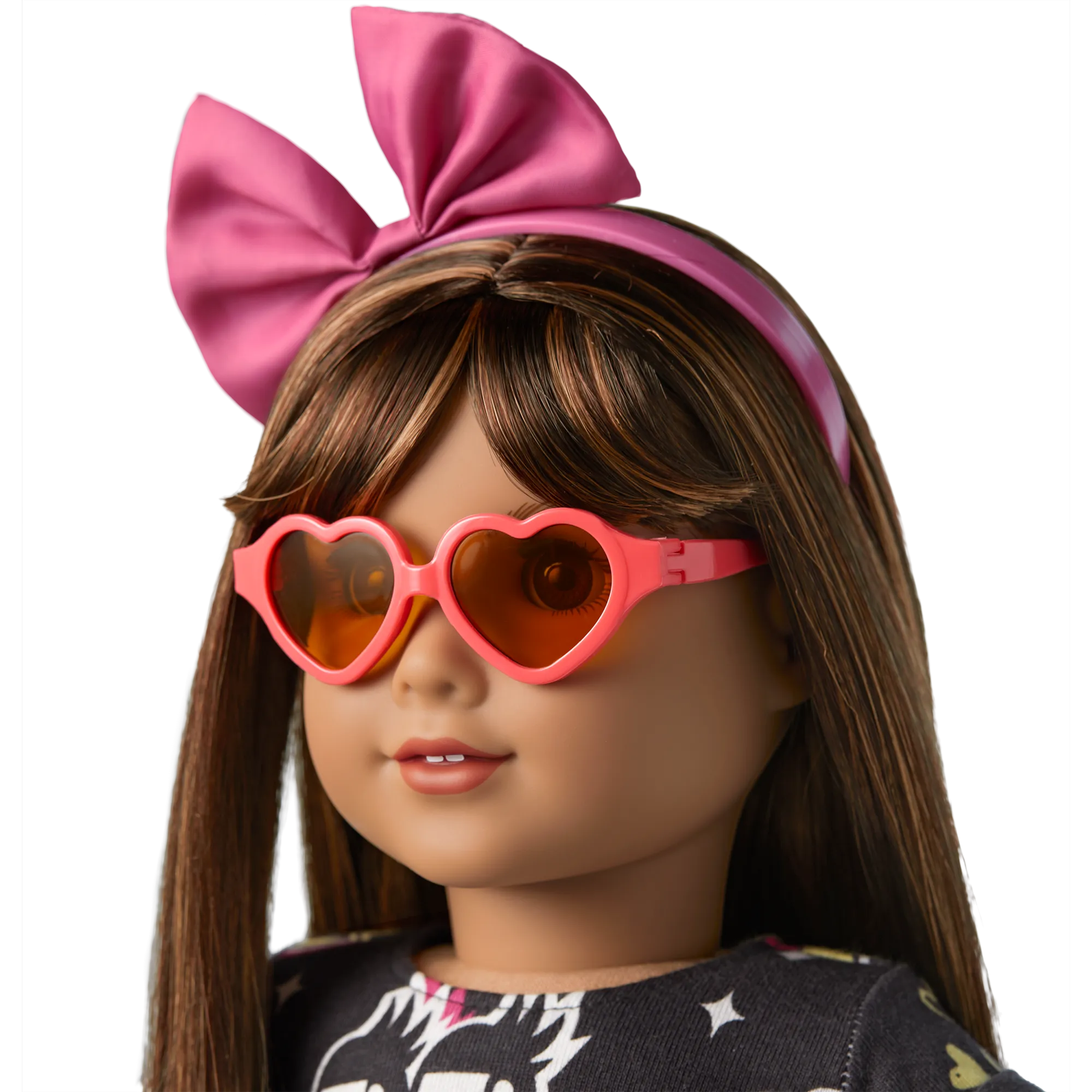 Truly Me™ 18-inch Doll #122   Show Your Wild Side Accessories