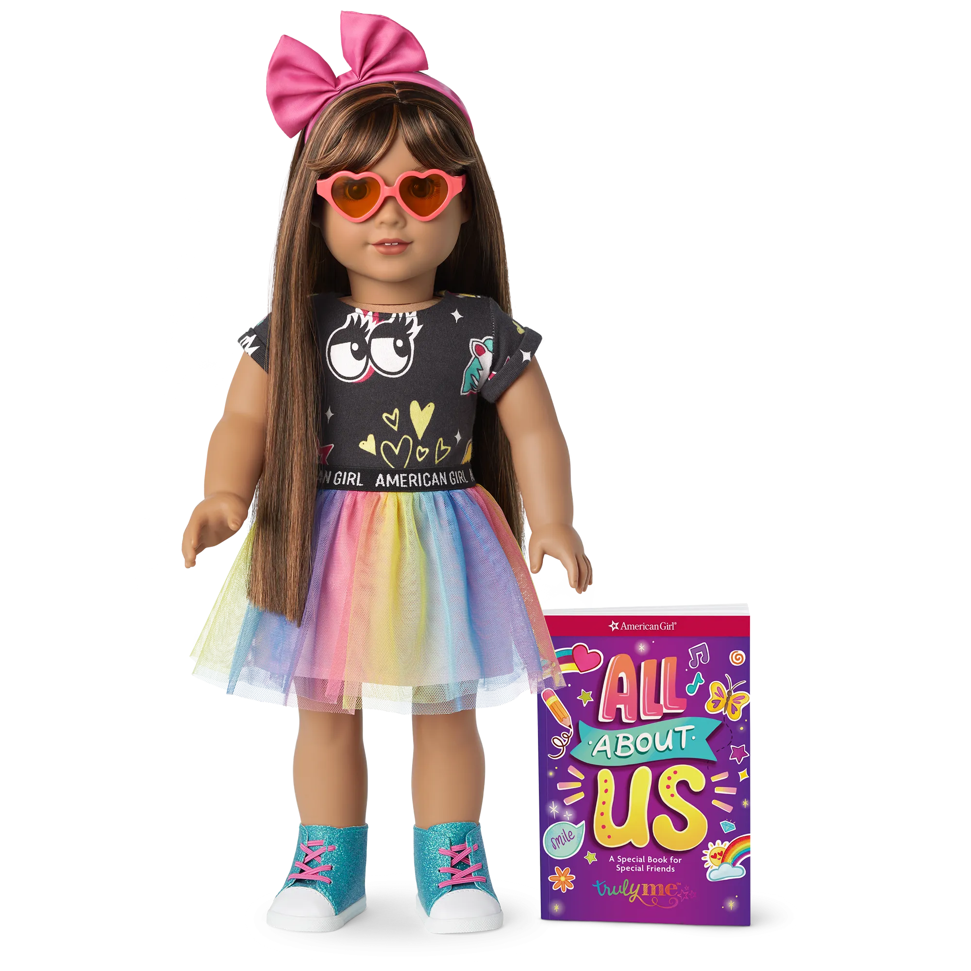 Truly Me™ 18-inch Doll #122   Show Your Wild Side Accessories
