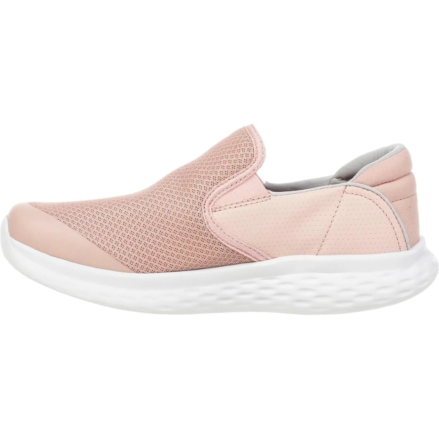 Women's MBT Modena Slip-On Evening Sand Mesh