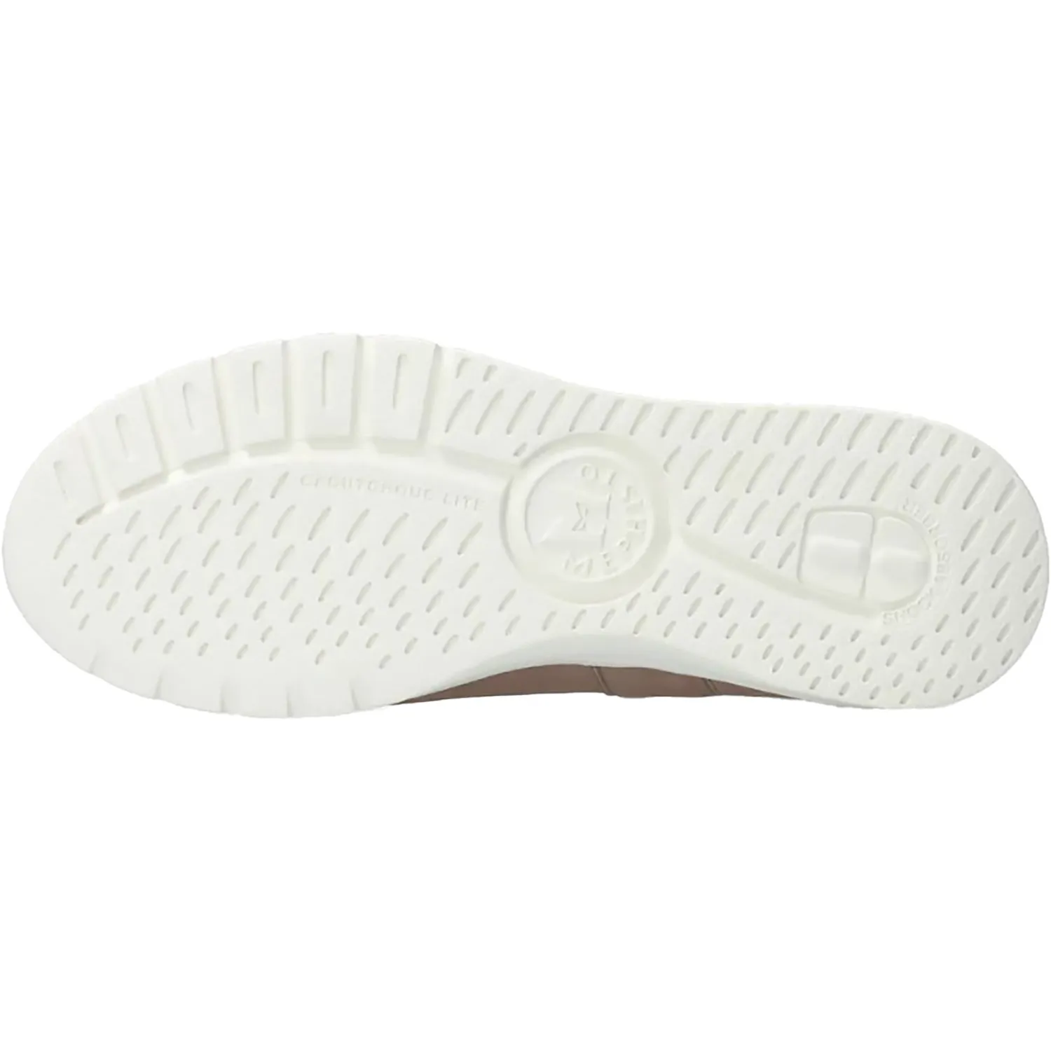 Women's Mephisto Marsia Light Taupe Nubuck