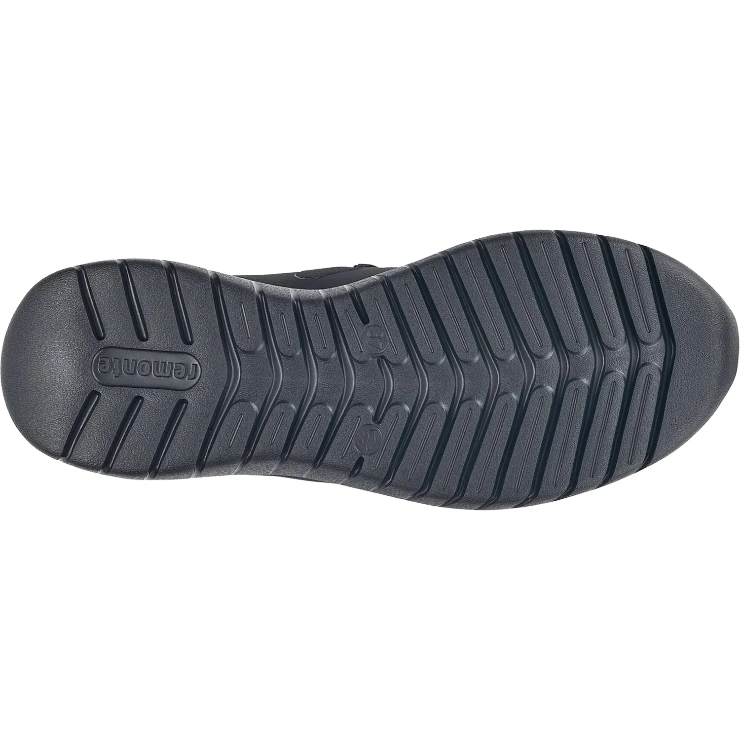 Women's Remonte R5700-01 Ophelia 00 Black Fabric