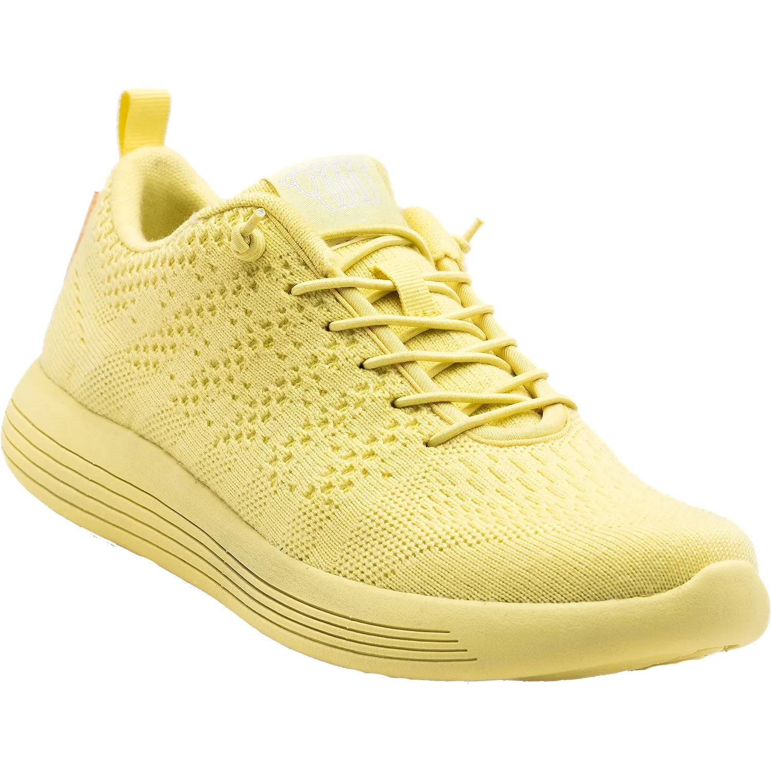 Women's Woolloomooloo Belmont Lemon Wool