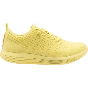 Women's Woolloomooloo Belmont Lemon Wool