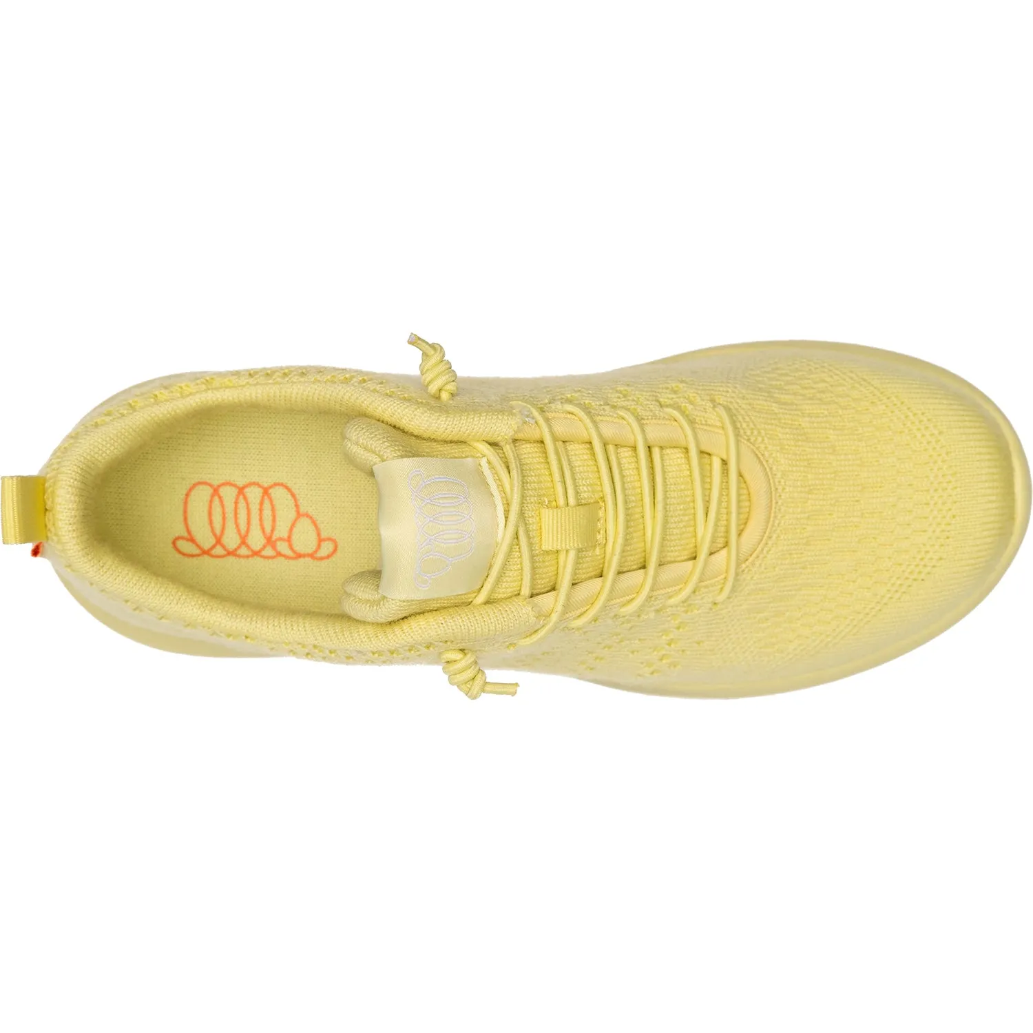 Women's Woolloomooloo Belmont Lemon Wool