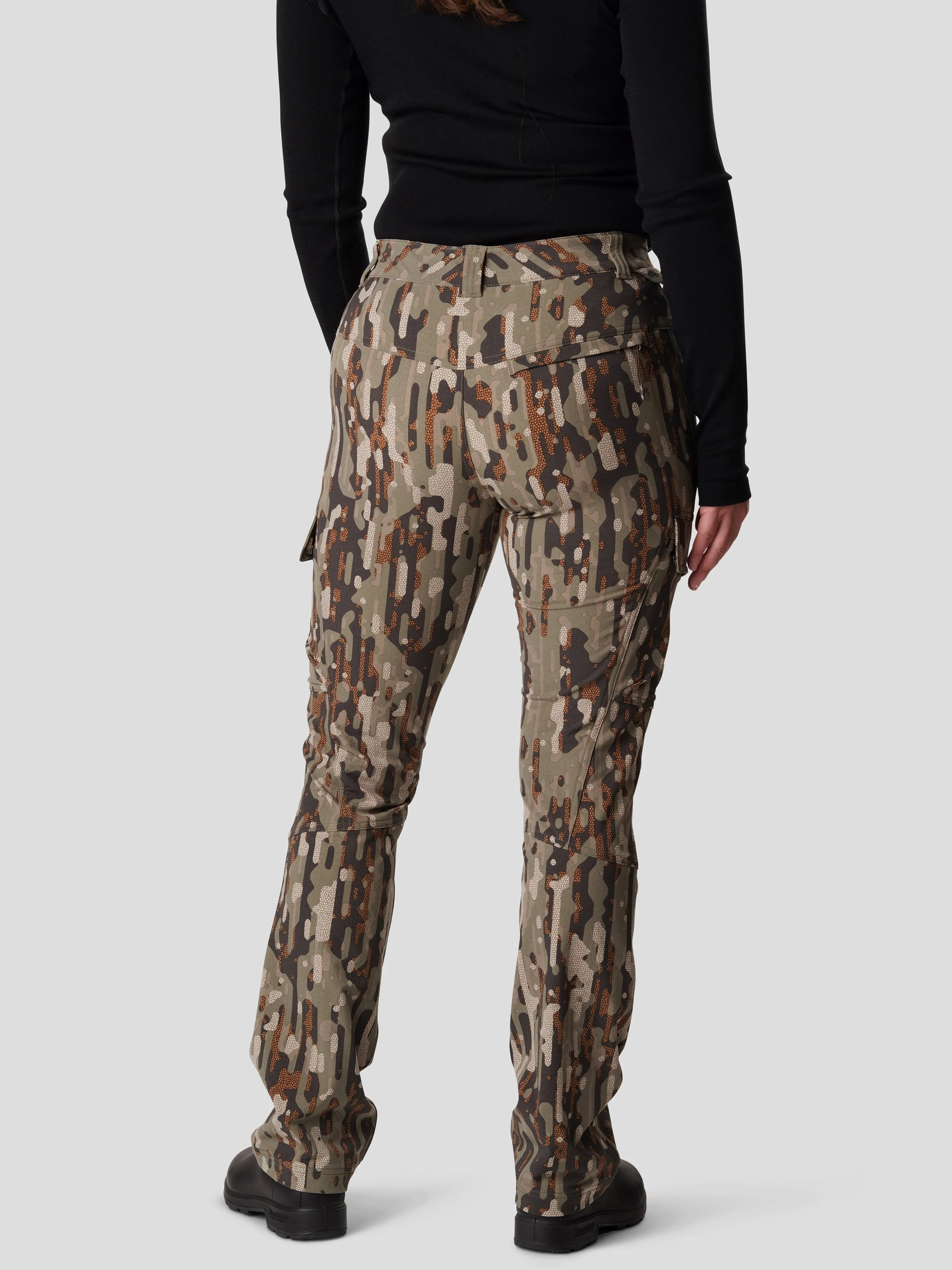 W's Tracker Pants - Woodland