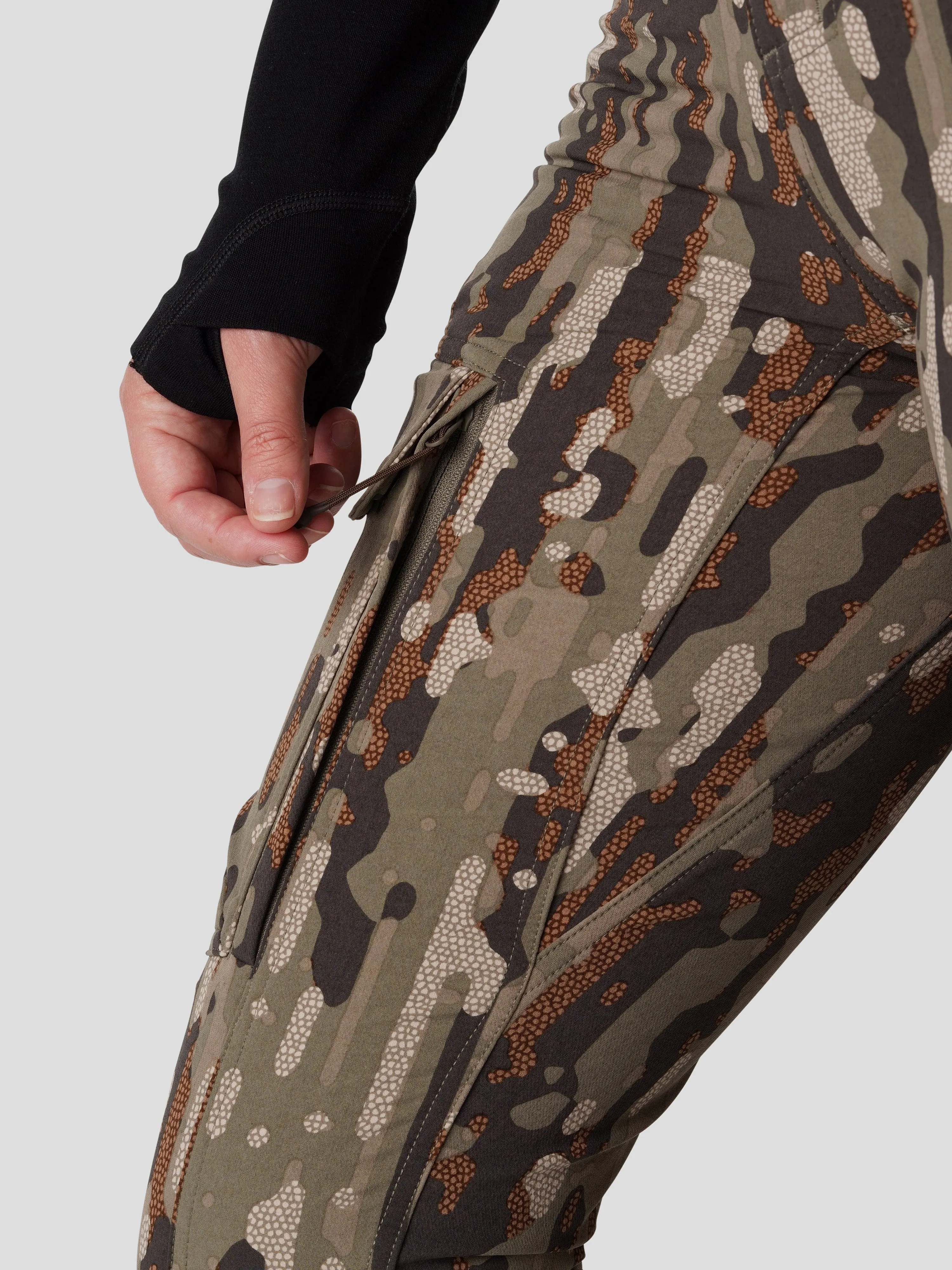 W's Tracker Pants - Woodland