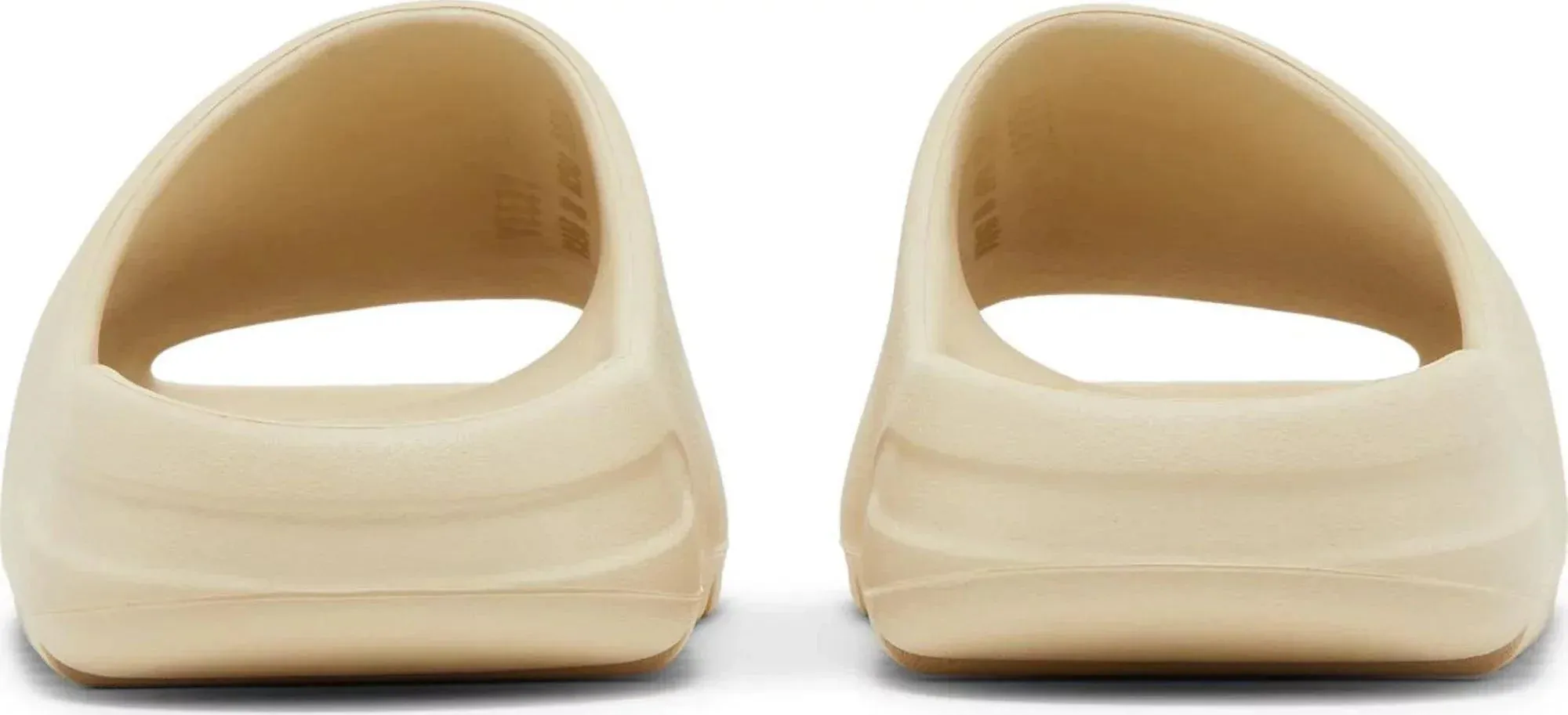 Yeezy Slides "Bone"